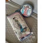 กระเป๋าสตางค์ใบยาว + กระเป๋าเหรียญ - Pre Order ราคานี้ส่งฟรี