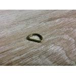 ห่วงตัว D 1 cm ชิ้นละ