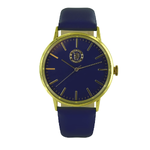 นาฬิกาข้อมือเชลซี Leather Strap Classic ของแท้