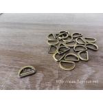 ห่วงตัว D 1.5 cm โหลละ