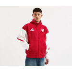 เสื้อแจ็คเก็ตอาร์เซนอล 25/26 Home Anthem ของแท้