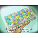 กระเป๋าสามพับใบยาว - สั่งทำ