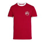 เสื้ออาร์เซนอล RETRO RED ART DECO CREST ของแท้