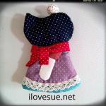 ครอบกุญแจน้องซู - สินค้าสั่งทำ