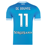 เสื้อนาโปลี 2025 2026 ชุดเหย้า รุ่นนักเตะ Kevin De Bruyne 11 ของแท้