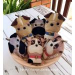 ชุดคิท lucky chain (ทอจีน)