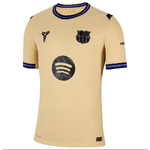 เสื้อบาร์เซโลน่า 2025 2026 ทีมเยือน รุ่นนักเตะ Away Dri-FIT ADV Match ของแท้