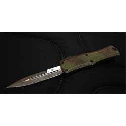 Microtech Knives Mini Hera Outbreak Bayonet M390MK Signature Series