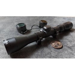 SCP BUCKLINE BDC 3-9X32 BLK