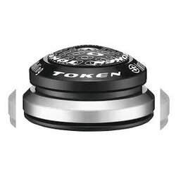 TOKEN OMEGA A83RM, A83/2 IS42/28.6/IS52/30 Integrated 42mm, Head tube ID 42mm, Taper 52mm. fork 1-1/8"