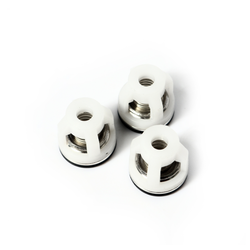 ชุดวาล์วทางน้ำออก เครื่องฉีดน้ำแรงดันสูง POLO โปโล SHOOTER120 Pn.P172-SH120-KIT4 (แท้) ##