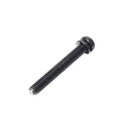 PAN HEAD SCREW M6X45 แท่นตัดองศา Makita มากีต้า LS1030 [#63] Pn.911366-2 (แท้) ##