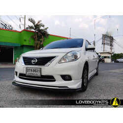 ชุดแต่ง ACESS V4 : ALMERA 2011