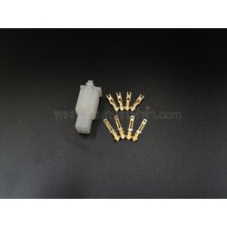 ช็อกเก็ต+หางปลา 4P(เล็ก)