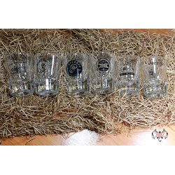 Dpx Shot Glass Set 6 Pieces
