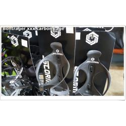 ขากระติกคาร์บ้อน STROM CARBON BOTTLE CAGE (ดำด้าน และ ดำเงา)