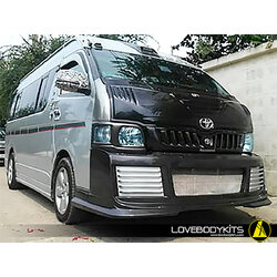 กันชนหน้า Commuter 14