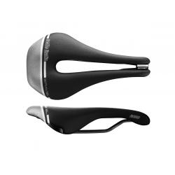 SELLE ITALIA อานนั่ง, NOVUS BOOST GRAVEL TECH SUPERFLOW, ขนาด S,L สีดำ (Road/MTB), S3,L3