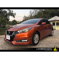 ชุดแต่ง SMT : ALMERA 2020