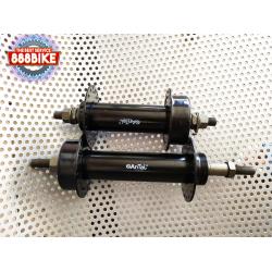 ดุมดิสเสือภูเขาล้อโต Antaj FAT BIKE (สีดำ) ขนาด 36 รู, Fat bike Hubs