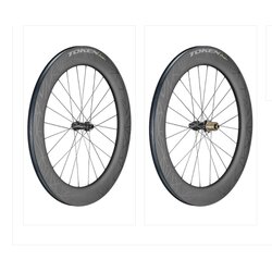 ชุดล้อเสือหมอบดิสเบรค TOKEN KONAX PRO DISC PRIME C76D ขอบสูง 76/76มม.