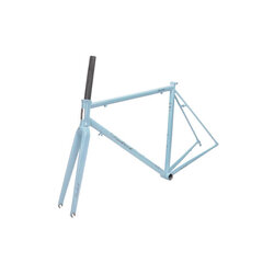 เฟรมเซ็ต DARKROCK R-701C road frame + front fork ล้อ 700C, CR-MO 4135