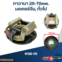 กาวานา 25-70mm. มอเตอร์จีน, ทั่วไป #GB-06