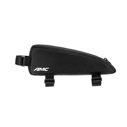 กระเป๋าคาดบนเฟรม AMC SL-1230 สำหรับไว้ใส่อาหารเสริมระหว่างขี่หรือแข่งขัน เพื่อความสะดวกในการหยิบใช้งาน กับขนาด 25x5x8 cm ผลิตจากวัสดุ Polyester 600D