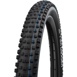 SCHWALBE ยางนอก MTB, WICKED WILL, SUPER GROUND, 29X2.40, สีดำ