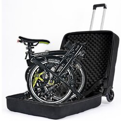 กระเป๋าใส่จักรยานพับ Brompton รุ่น XXF-E1919