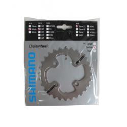 เฉพาะใบจาน XT FC-M785, 28T (ต้องใส่คู่กับใบจาน 40T) BCD 64