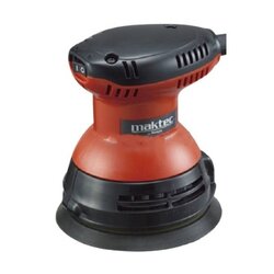 เครื่องขัดกระดาษทรายกลม 5" Maktec มาคเทค รุ่น MT922 (แท้) ##