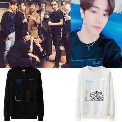 เสื้อแขนยาว (Sweater) GOT7 - Road 2U