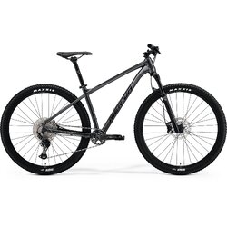 จักรยานเสือหมอบ MERIDA BIG.NINE 400 MTB MY2023 | เฟรมอลูมิเนียม TFS III | Manitou Fork 100mm | Shimano Deore 11 Speed
