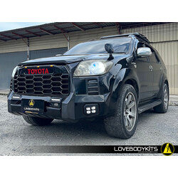 กันชนหน้า TUNDRA : FORTUNER 2005-2011