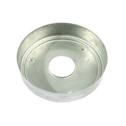 FAN COVER เครื่องดูดฝุ่น Makita มากีต้า VC2510L, VC3210L Pn.346115-2 (แท้) ##