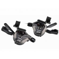 มือเกียร์รุ่นแยก XT SL-M8000-I, ไดเรคเมาท์, R/L, 11-Speed ( ไม่มีปลอกเกียร์ )