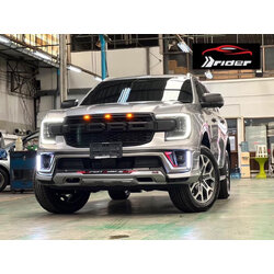 ชุดแต่ง RIDER : EVEREST 2023