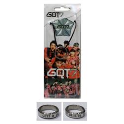 สร้อยคอแหวน GOT7
