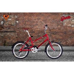 จักรยานมินิ RICHTER MINI GARCIA 406 VINTAGE จักรยานมินิวงล้อ 20 นิ้ว 7สปีด