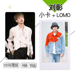 LOMO/การ์ด 3 นิ้ว AK (50ใบ)