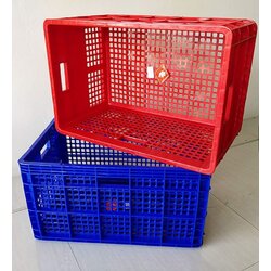 ลังโปร่ง บรรจุ25kg. ขนาด 37 x 55.5 x 30.5 เกรดA HDPE เบอร์ 426