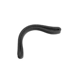 SPONGE 6X105X3 เครื่องขัดกระดาษทรายสั่น Makita มากีต้า BO3710 [#35] Pn.423469-5 (แท้) ##