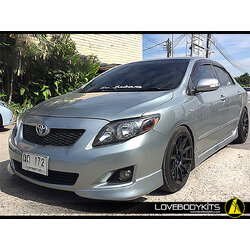 ชุดแต่ง V.2 : ALTIS 2008-2009