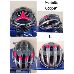 หมวก ABUS Airbreaker AERO HELMET 2022