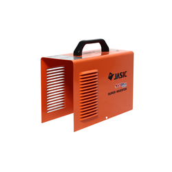 ฝาครอบเครื่อง(หน้าตรง) เครื่องเชื่อม JASIC รุ่น ARC160, TIG, CUT Pn.M022-J03710A (แท้) ##