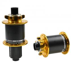 ดุมดิส ARC ดุมคาร์บอน ARC MT010F/RCB PRO 32 Holes MTB Carbon Fiber Hub / Shimano 8 9 10 11 Speed (มีแกนปลดไว)