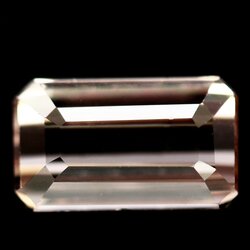 ทัวร์มาลีนไนจีเรียสีชมพู (Tourmaline) 1.15 กะรัต