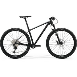 จักรยานเสือภูเขา MERIDA BIG.NINE 600 MTB MY2023 | เฟรมอลูมิเนียม LITE III | Manitou Fork 100mm | Shimano Deore XT 12 Speed