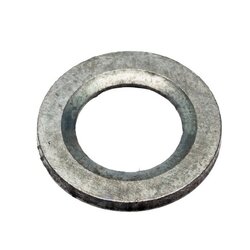FLAT WASHER 19 บล็อคไฟฟ้า Makita มากีต้า TW0200 [#3], TW0350 [#3], BTW450 [#13] Pn.267268-3 (แท้) ##